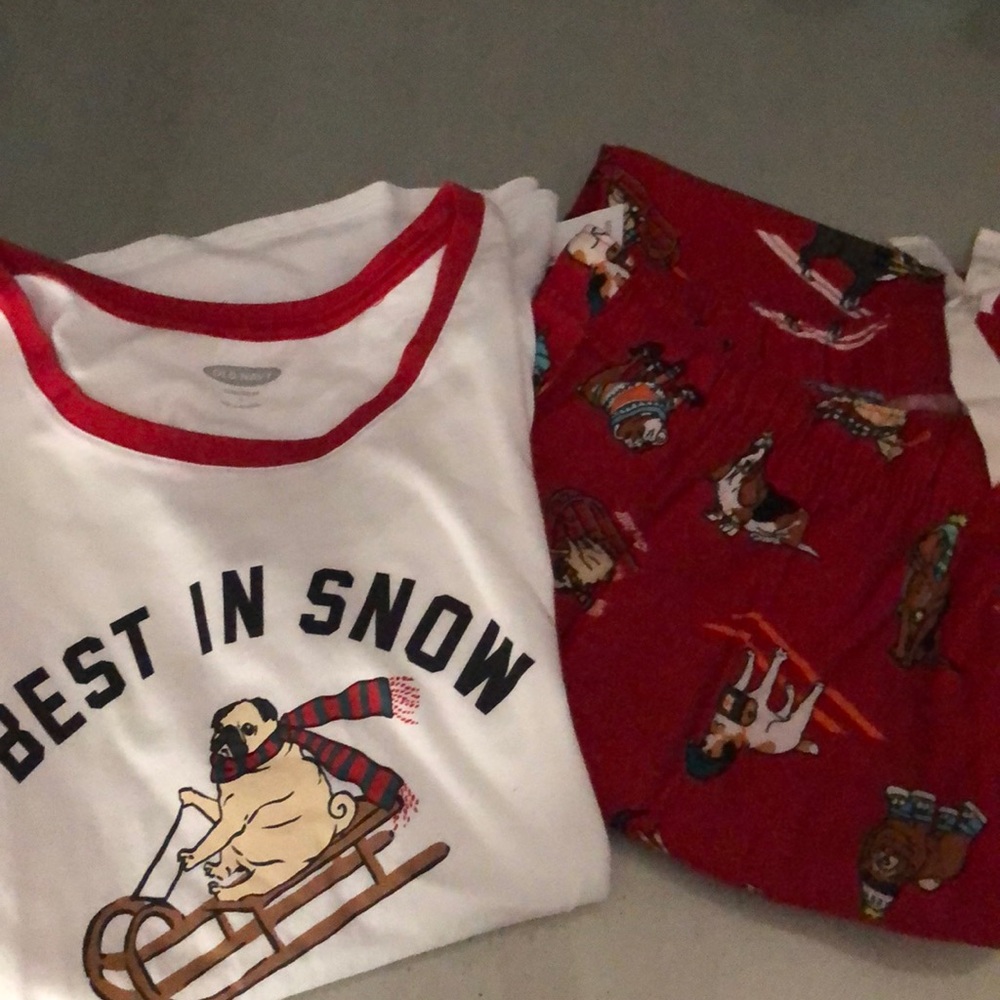 Pajama Set